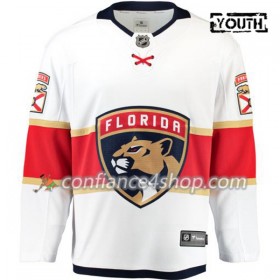 Adidas Maillot de Hockey Florida Panthers Blank Blanc Authentic - Enfant